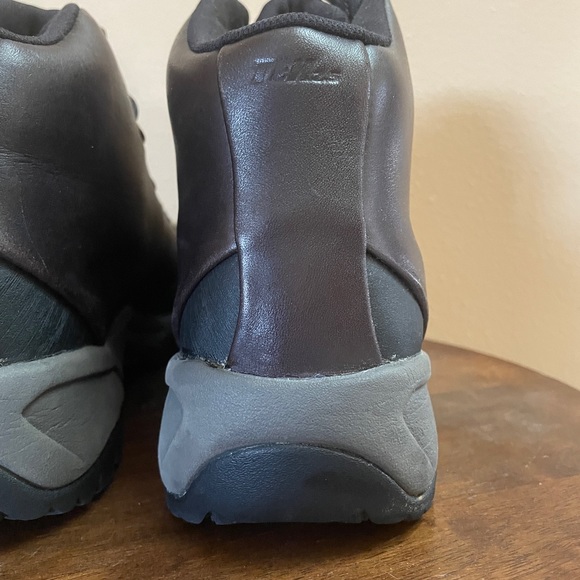 🆕 L.L.BEAN TEK Unisex Soft Calf Leather Hiking Boot - Picture 5 of 7